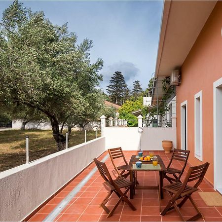 アルゴストリオン Olive Grove Houseヴィラ エクステリア 写真