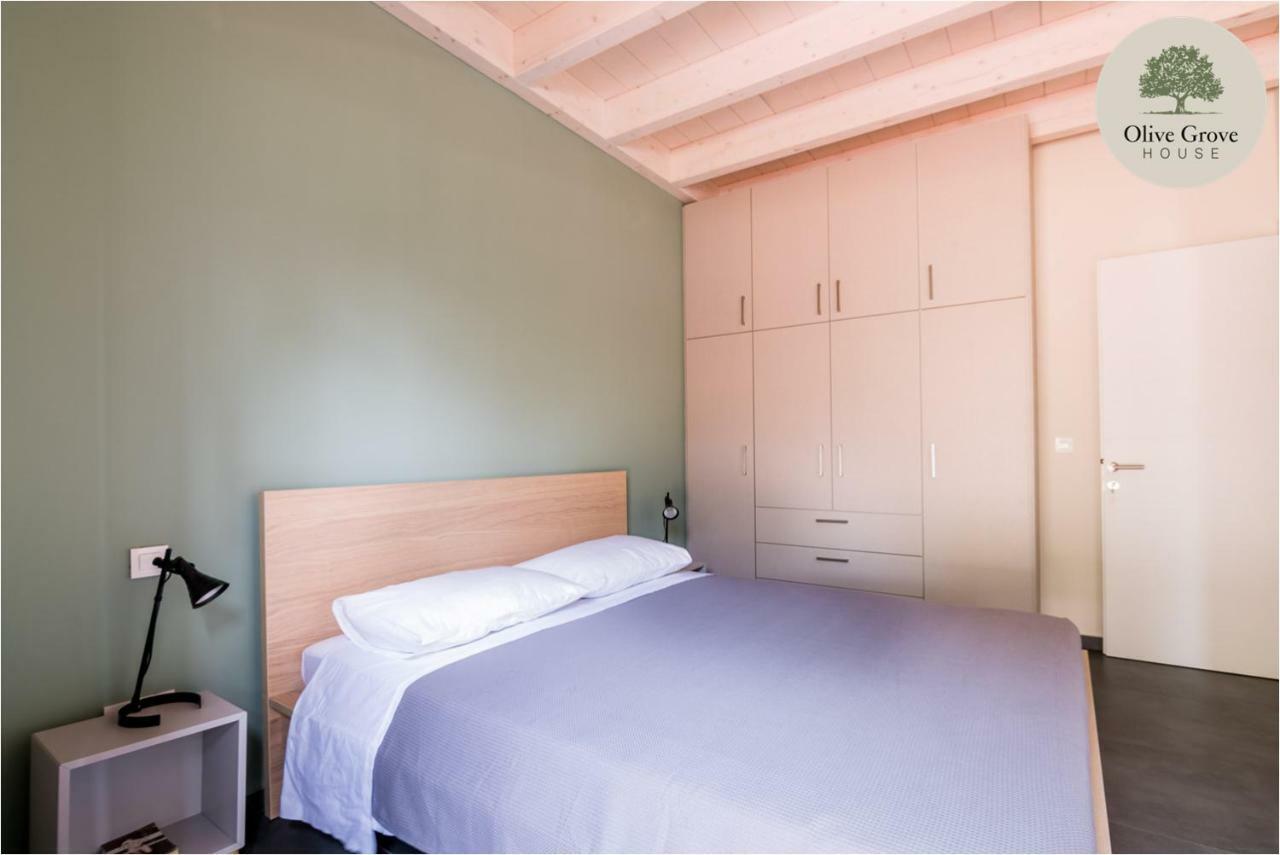 アルゴストリオン Olive Grove Houseヴィラ エクステリア 写真