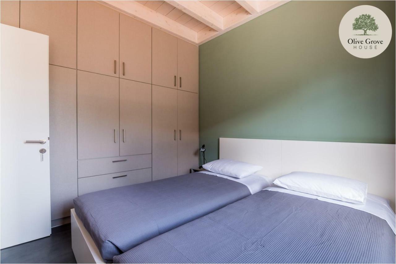 アルゴストリオン Olive Grove Houseヴィラ エクステリア 写真