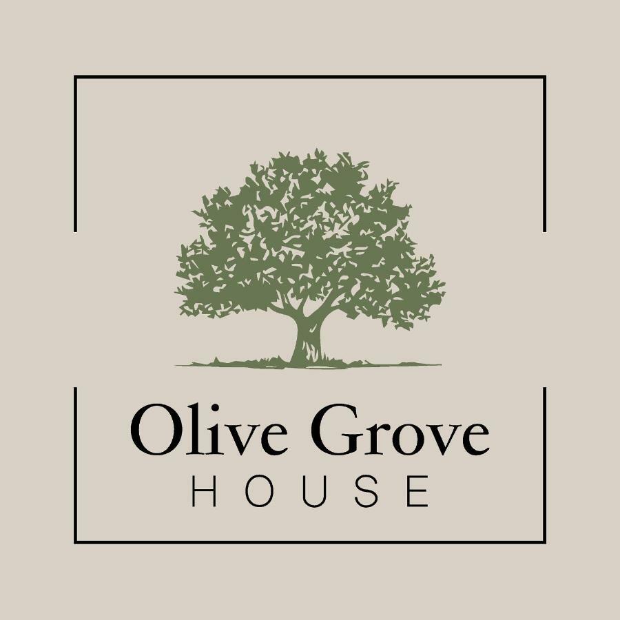アルゴストリオン Olive Grove Houseヴィラ エクステリア 写真